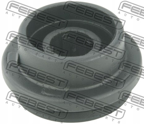 фото №2, Tsb-129 febest втулка кронштейни радіатор toyota r