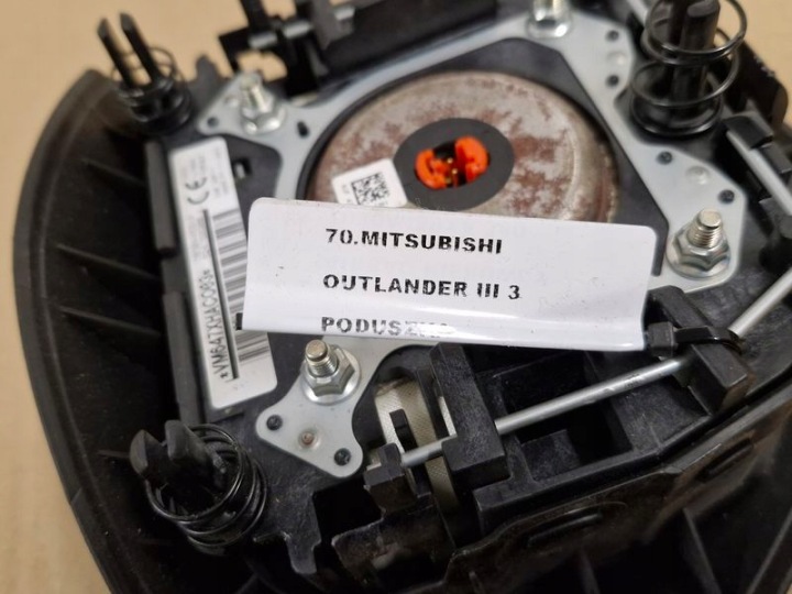 фото №7, Mitsubishi outlander iii 3 подушка безопасности подушка водителя 7030a459xa