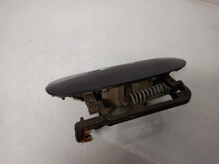 фото №1, Ручка наружная eyjc левая задняя peugeot 607