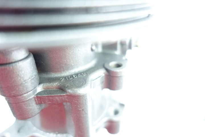 фото №16, Kamoka pp136 насос гидравлическая, рулевое управление