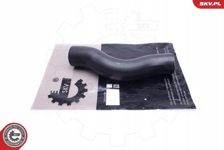 фото №1, Skv германия 54skv020 шланг воздуха наддувный