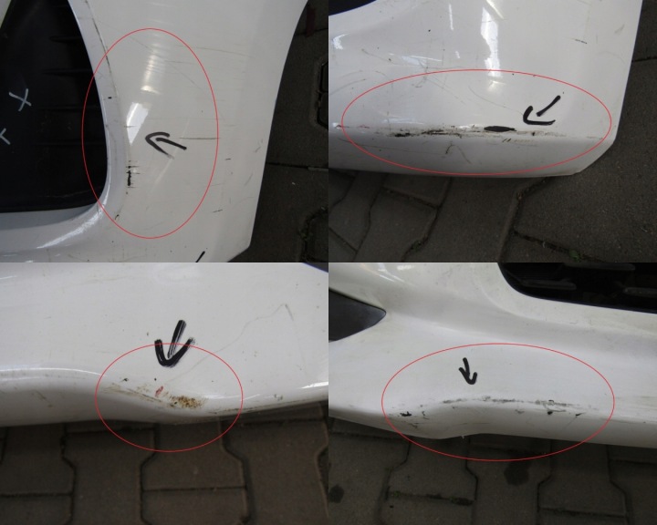 фото №15, Бампер перед hyundai i10 i 10 2 ii рестайлинг 16-