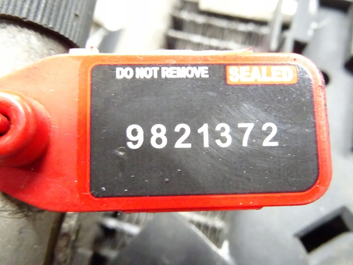 фото №9, Opel zafira b 1.7 cdti радіатор вентилятор комплект