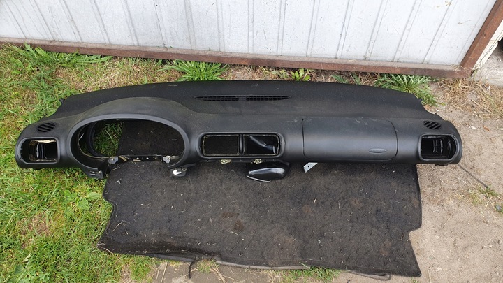 фото №1, Seat toledo ii leon i 99-05 - панель консоль європа