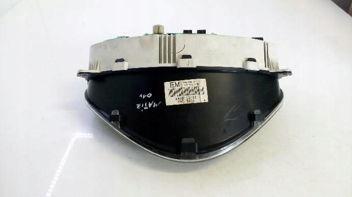 фото №7, Спідометр  daewoo matiz 2001r. 96527401
