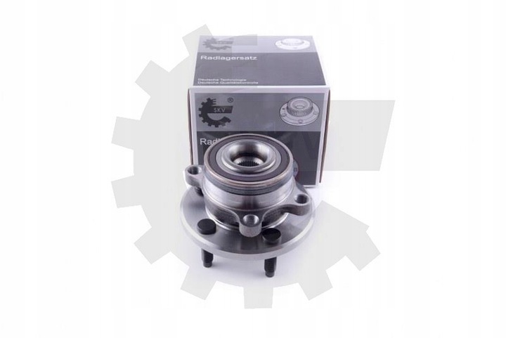 фото №1, Ступица колёса зад ford explorer 3.5