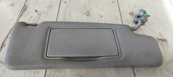 фото №5, Volvo s80 i захист сонцезахисна ліва права kpl