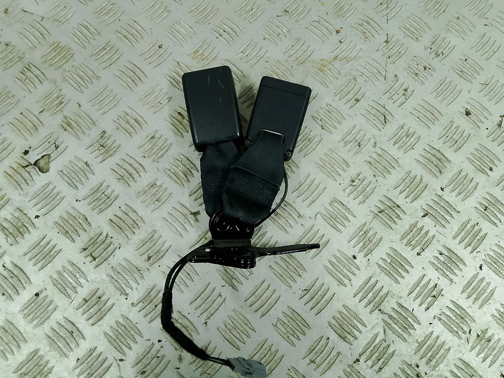 фото №1, Renault clio iv 4 2014 застёжка ремней зад 878167711r