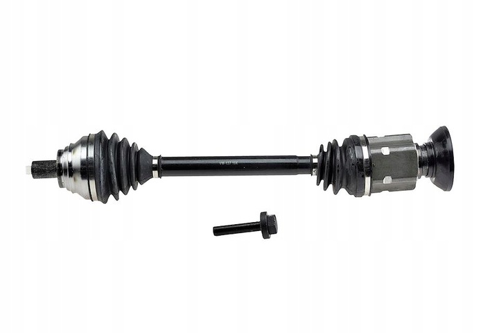 фото №1, Піввісь привідна