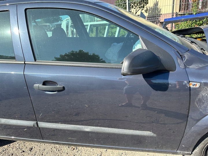фото №1, Opel astra h iii hb 5d дверь перед передние правые z168
