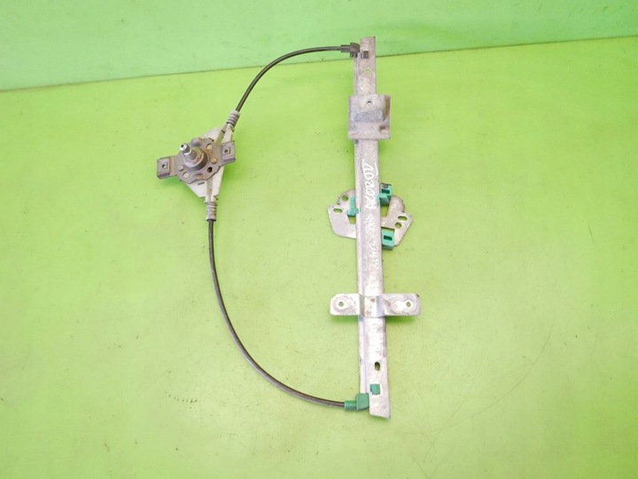 фото №7, Механізм підйомник лівий зад honda accord v cc7 5d