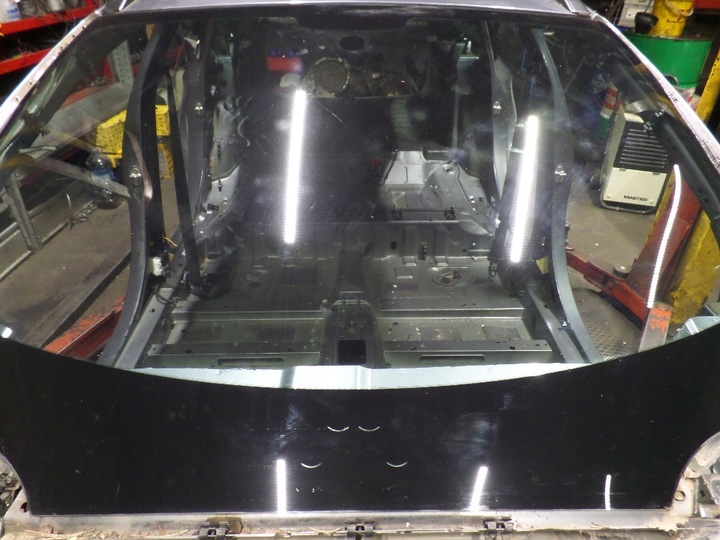 фото №1, Citroen c5 iii x7 скло передня лобове