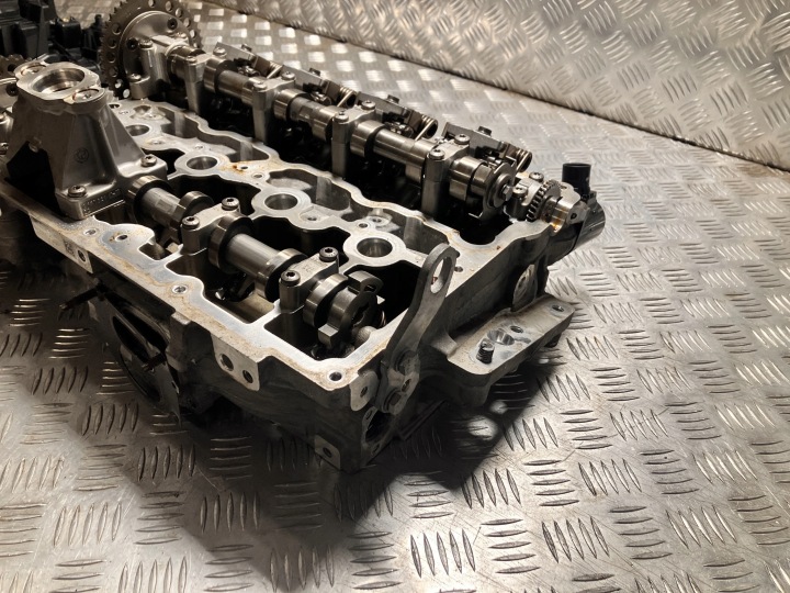 фото №7, Головка комплектная валы mini cooper f55 2014- 2.0 b b48a20a