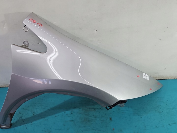 фото №2, Крило перед правий honda civic viii 8 ufo nh700m