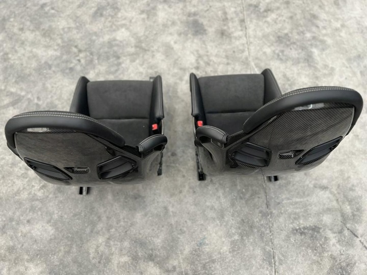 фото №5, Porsche 991 gt2 gt3 gt3rs gt2rs carrera набір weissach сидіння klatka