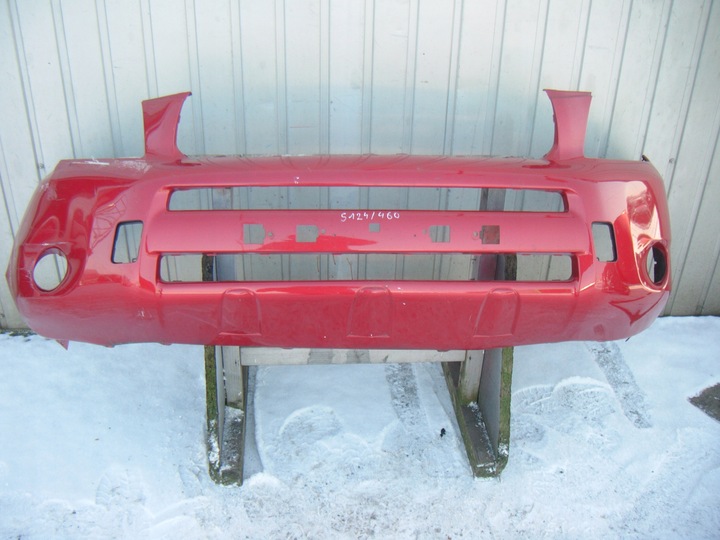 фото №1, Toyota rav4 iii 05-08 бампер перед переднє 52119-42571