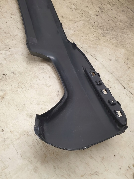 фото №16, Bmw 5 g30 g31 диффузор бампера зад msp 8064718