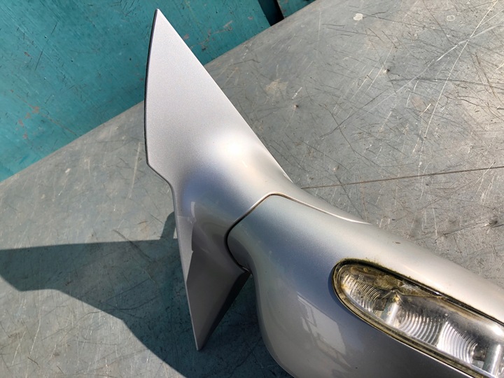 фото №5, Mercedes clk w209 правые зеркало 11 pin 744