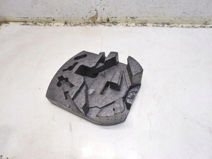 фото №6, Пена вкладка багажника ford mondeo mk4 универсал 7s71-17009-bb