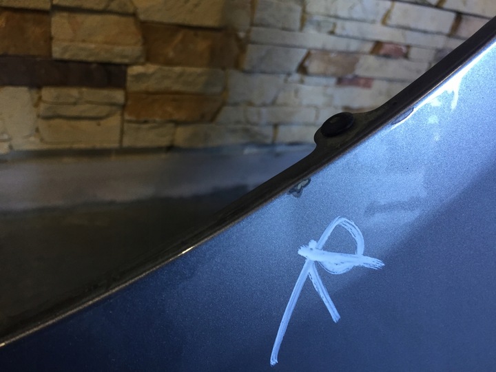 фото №6, Bmw 5 f10 f11 крило лівий перед переднє