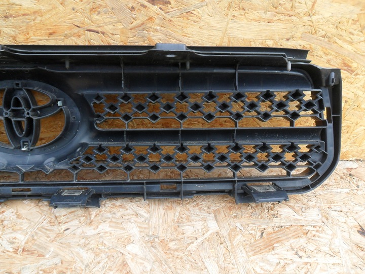 фото №12, Toyota rav 4 iii 06-09 решітка решітка радіатора