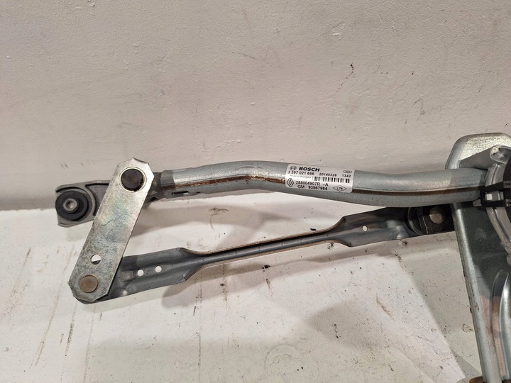 фото №6, Механізм двірник перед 288004907r renault trafic iv vivaro b 21-