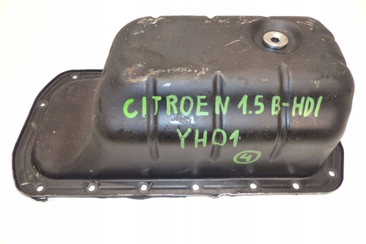 фото №1, Ford focus iv mk4 kuga iii 1.5 ecoblue ztda yh01 поддон масляная