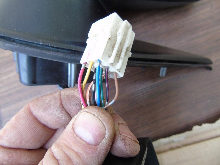 фото №10, Дзеркало праві isuzu d max звичайні 07-12