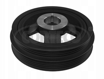 фото №2, Колесо ременное, wał коленчатый 80005100 corteco