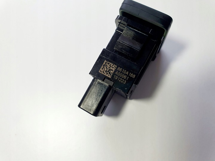 фото №6, Кнопка eco mode mitsubishi eclipse cross 17-