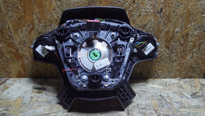 фото №12, Подушка подушка безопасности водителя ford focus mk3 em51-r042b85-aa