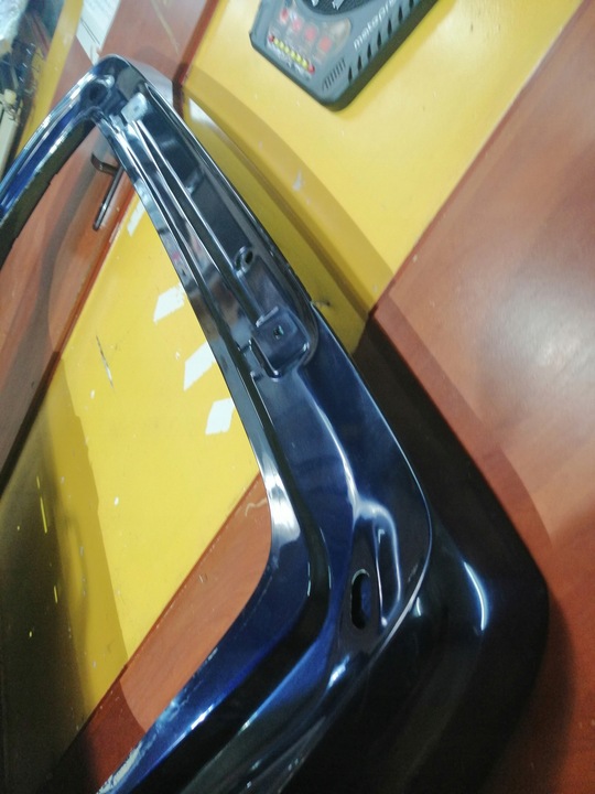 фото №9, Mercedes vito v-klasa 447 крышка зад