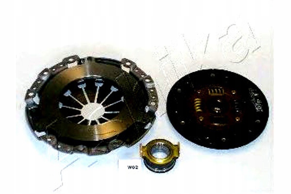 фото №2, Набор сцепления ashika ko010c kt7478 adg03023 dwk2