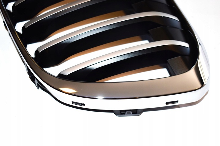 фото №11, Решётка декоративная правая bmw f48 x1 16 18 20 25 28