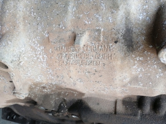 фото №8, Bmw e63 n52 2.3i коробка передач коробки передач автомат