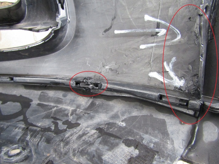 фото №13, Бампер перед переднее porsche panamera 971 16-