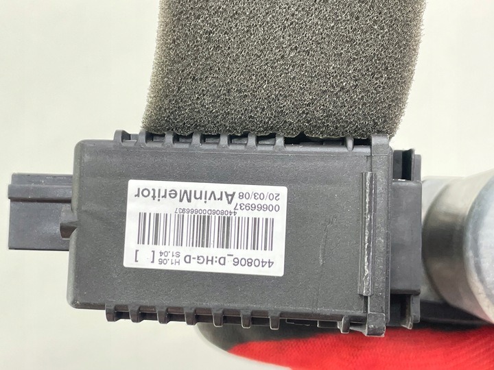 фото №9, Двигунчик скла citroen c4 picasso i 2006-2013 праві перед