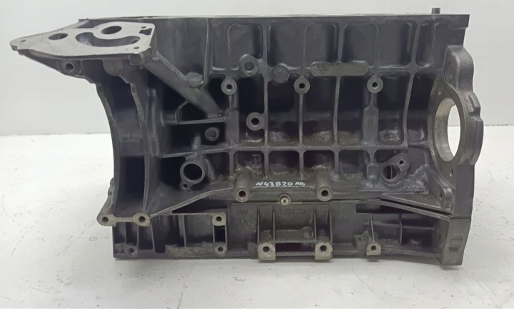фото №9, Блок двигателя bmw 1 3 e82 e87 e90 n43b20a 2.0 i n43b20ab / 7558226 / 7552781