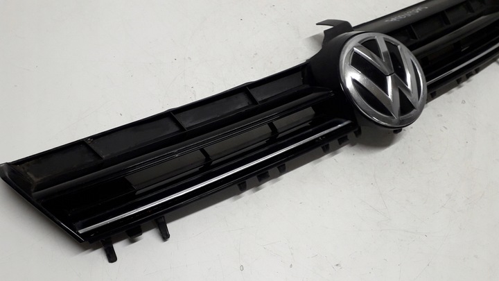 фото №8, Vw golf vii 7 решётка радиатора решётка хром 5g0853653e