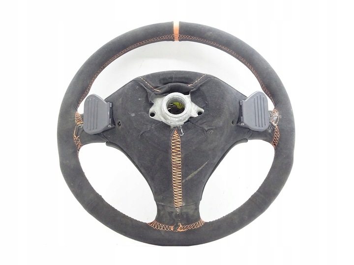 фото №9, Руль подушка лепестки алькантара audi rs6 c5 4b0419091cj 8e0880201s