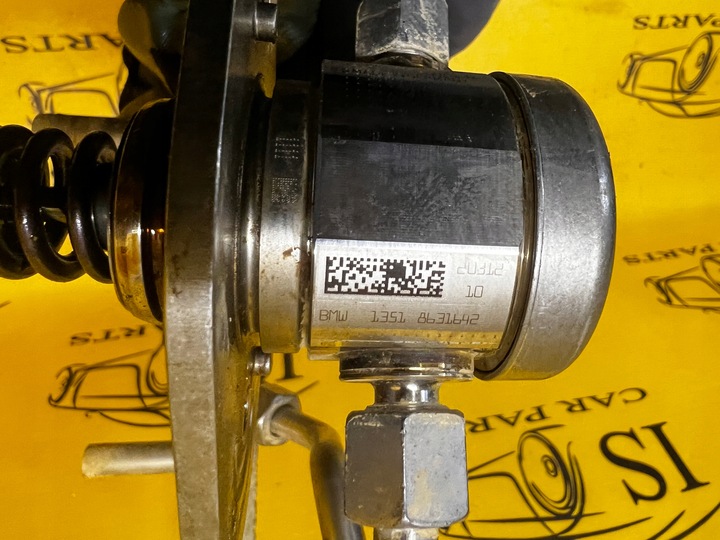 фото №6, Bmw 1 f40 x3 g01 насос топлива планка впрыскивающий