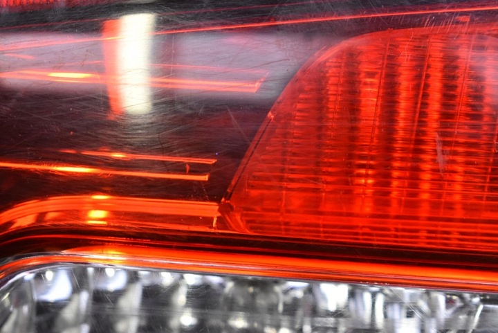 фото №11, Лампа правая зад задняя 26550-jy05a renault koleos 1 i рестайлинг 5d suv 11-13