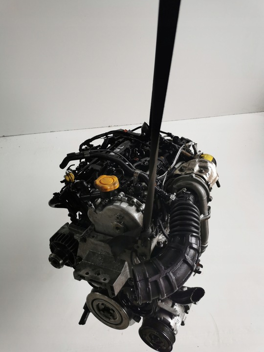 фото №6, Двигун комплектний opel astra corsa meriva 1.3 cdti a13dte