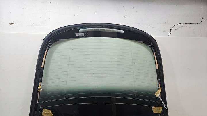 фото №6, Скло зад задня tesla модель 3 2022 рік оригінал 1647645-00-d