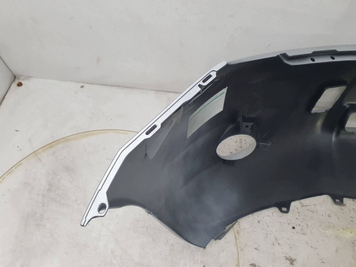 фото №10, Toyota rav 4 rav4 iii xa30 05-08 бампер перед передний