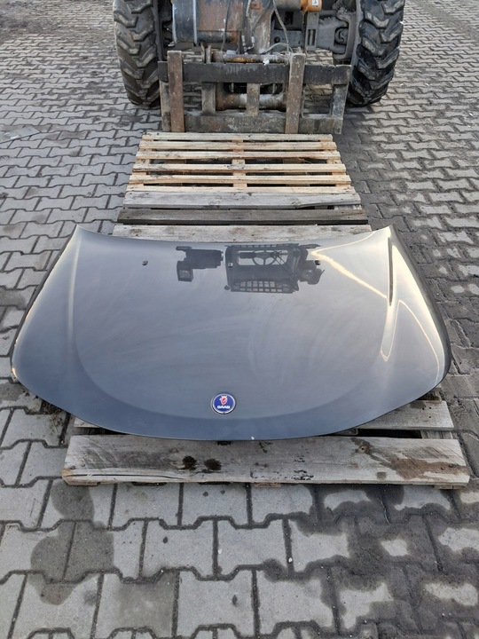 фото №1, Капот кришка двигуна saab 9-3 ii рестайлінг 310