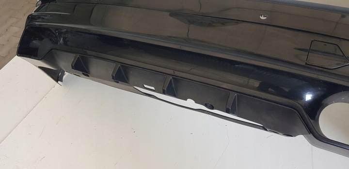 фото №4, Бампер задній зад bmw x3 g01 рестайлінг lci alpina