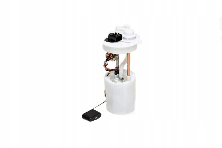 фото №10, Насос пального matiz -тільки bak металевий 3 штуцери