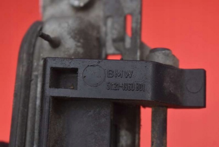 фото №7, Ручка права перед передня чорна 51211960801 bmw e36 90-00