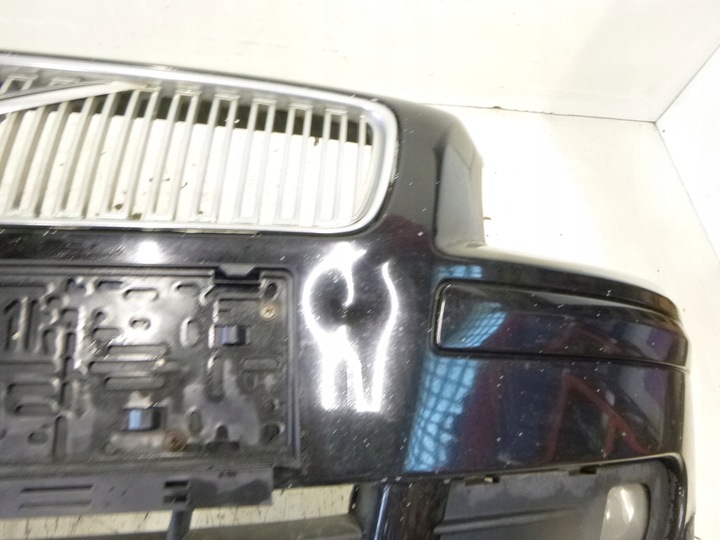 фото №8, Бампер переднє volvo v50 2005r. 30657005